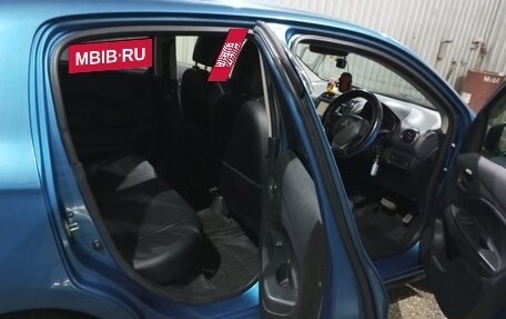 Mitsubishi Mirage VI рестайлинг, 2014 год, 675 000 рублей, 13 фотография