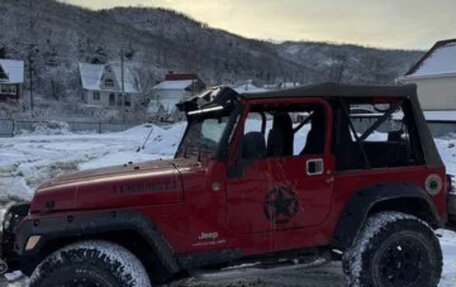 Jeep Wrangler, 2005 год, 2 000 000 рублей, 2 фотография