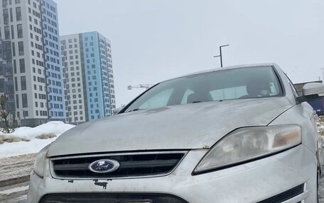 Ford Mondeo IV, 2010 год, 410 000 рублей, 2 фотография