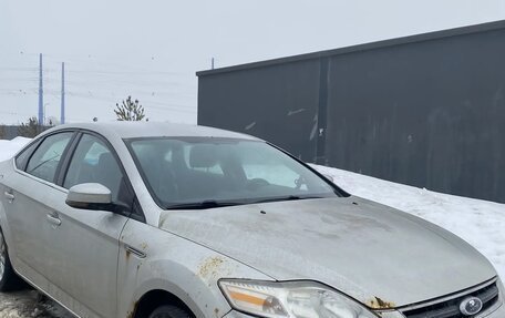 Ford Mondeo IV, 2010 год, 410 000 рублей, 4 фотография