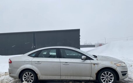 Ford Mondeo IV, 2010 год, 410 000 рублей, 5 фотография