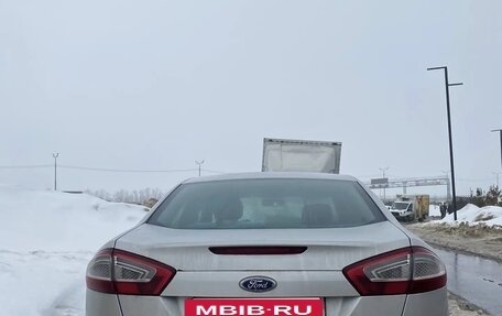 Ford Mondeo IV, 2010 год, 410 000 рублей, 6 фотография