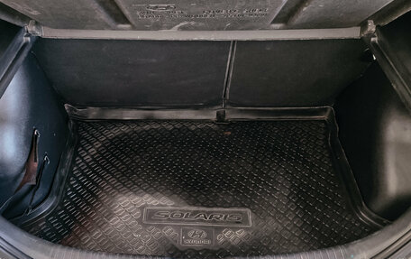 Hyundai Solaris II рестайлинг, 2011 год, 745 000 рублей, 11 фотография