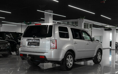 Honda Pilot III рестайлинг, 2008 год, 1 350 000 рублей, 5 фотография