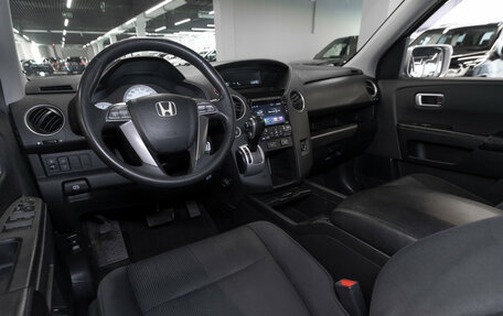 Honda Pilot III рестайлинг, 2008 год, 1 350 000 рублей, 7 фотография