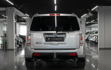 Honda Pilot III рестайлинг, 2008 год, 1 350 000 рублей, 6 фотография