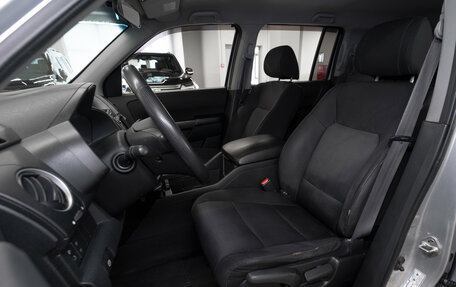 Honda Pilot III рестайлинг, 2008 год, 1 350 000 рублей, 9 фотография