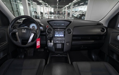 Honda Pilot III рестайлинг, 2008 год, 1 350 000 рублей, 8 фотография