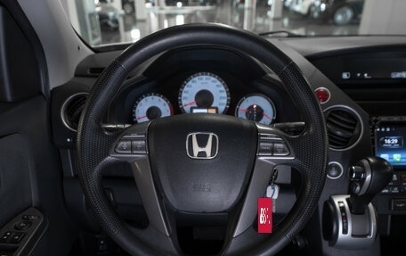 Honda Pilot III рестайлинг, 2008 год, 1 350 000 рублей, 10 фотография