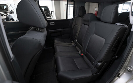 Honda Pilot III рестайлинг, 2008 год, 1 350 000 рублей, 12 фотография