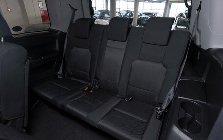 Honda Pilot III рестайлинг, 2008 год, 1 350 000 рублей, 13 фотография