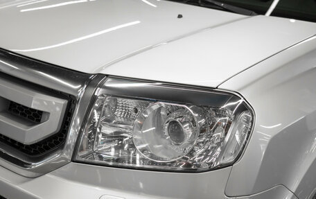 Honda Pilot III рестайлинг, 2008 год, 1 350 000 рублей, 24 фотография