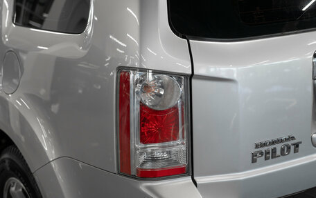 Honda Pilot III рестайлинг, 2008 год, 1 350 000 рублей, 25 фотография