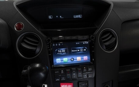 Honda Pilot III рестайлинг, 2008 год, 1 350 000 рублей, 16 фотография