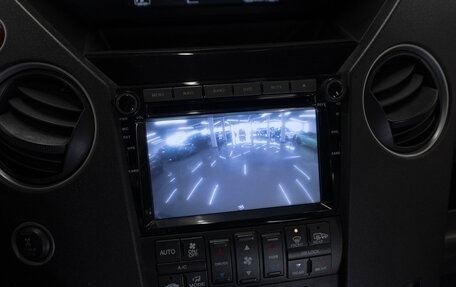 Honda Pilot III рестайлинг, 2008 год, 1 350 000 рублей, 17 фотография