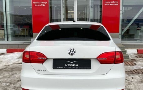 Volkswagen Jetta VI, 2013 год, 770 000 рублей, 5 фотография