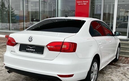 Volkswagen Jetta VI, 2013 год, 770 000 рублей, 6 фотография