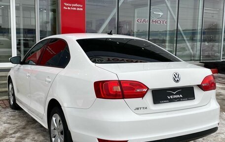 Volkswagen Jetta VI, 2013 год, 770 000 рублей, 7 фотография