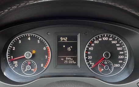 Volkswagen Jetta VI, 2013 год, 770 000 рублей, 10 фотография