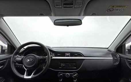 KIA Rio IV, 2018 год, 1 449 900 рублей, 9 фотография