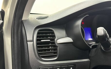 KIA Rio IV, 2018 год, 1 449 900 рублей, 14 фотография