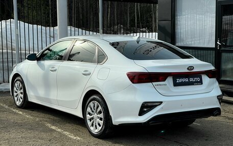 KIA Cerato IV, 2018 год, 1 899 000 рублей, 6 фотография