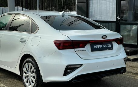 KIA Cerato IV, 2018 год, 1 899 000 рублей, 7 фотография