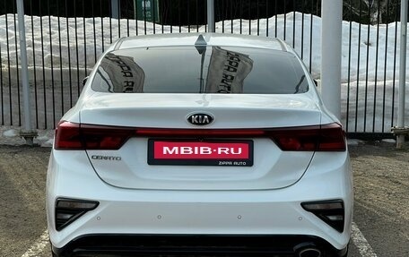 KIA Cerato IV, 2018 год, 1 899 000 рублей, 5 фотография