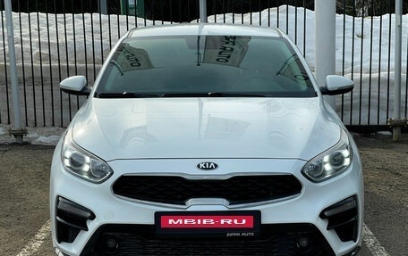 KIA Cerato IV, 2018 год, 1 899 000 рублей, 2 фотография