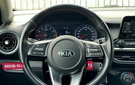 KIA Cerato IV, 2018 год, 1 899 000 рублей, 12 фотография