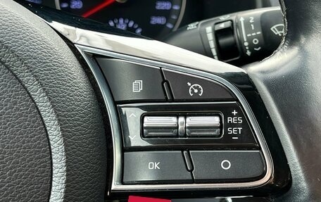 KIA Cerato IV, 2018 год, 1 899 000 рублей, 14 фотография