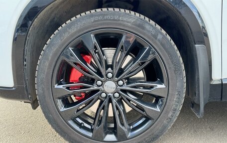 Geely Tugella FY11, 2023 год, 3 049 000 рублей, 10 фотография