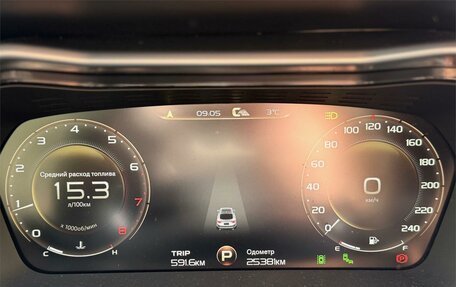 Geely Tugella FY11, 2023 год, 3 049 000 рублей, 7 фотография