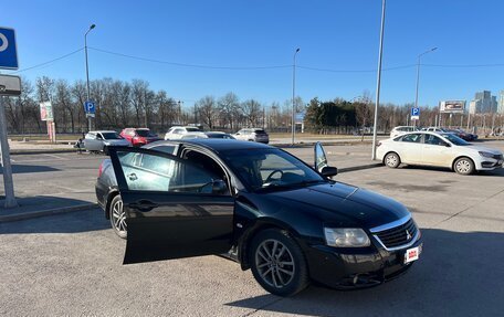 Mitsubishi Galant IX, 2008 год, 720 000 рублей, 3 фотография