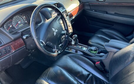 Mitsubishi Galant IX, 2008 год, 720 000 рублей, 8 фотография