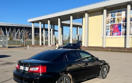 Mitsubishi Galant IX, 2008 год, 720 000 рублей, 6 фотография