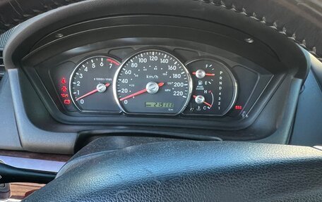 Mitsubishi Galant IX, 2008 год, 720 000 рублей, 16 фотография