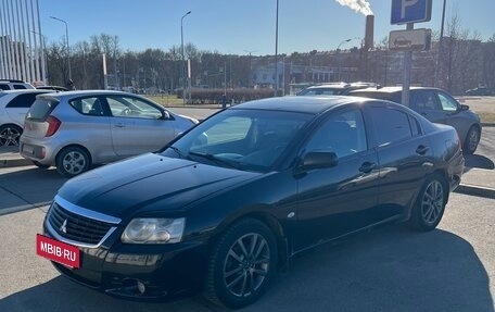 Mitsubishi Galant IX, 2008 год, 720 000 рублей, 5 фотография