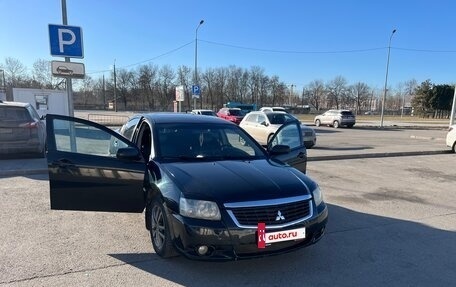 Mitsubishi Galant IX, 2008 год, 720 000 рублей, 4 фотография