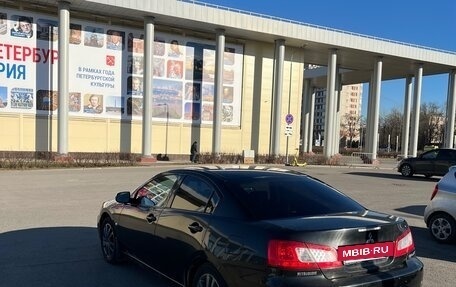 Mitsubishi Galant IX, 2008 год, 720 000 рублей, 7 фотография
