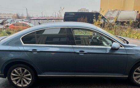 Volkswagen Passat B8 рестайлинг, 2018 год, 2 250 000 рублей, 9 фотография