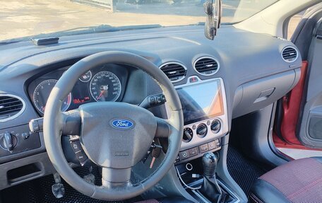 Ford Focus II рестайлинг, 2007 год, 250 000 рублей, 3 фотография