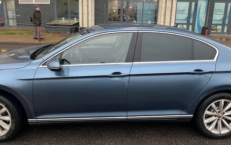 Volkswagen Passat B8 рестайлинг, 2018 год, 2 250 000 рублей, 10 фотография