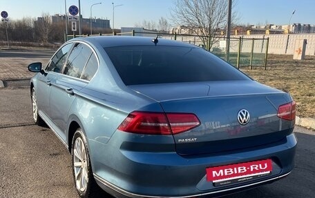 Volkswagen Passat B8 рестайлинг, 2018 год, 2 250 000 рублей, 3 фотография