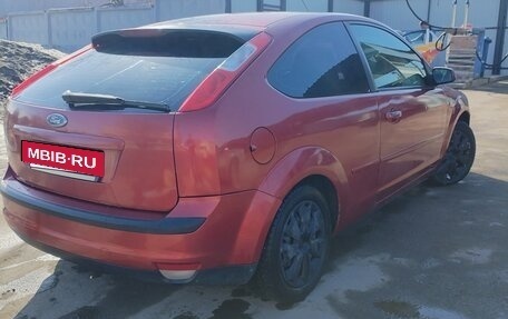 Ford Focus II рестайлинг, 2007 год, 250 000 рублей, 2 фотография