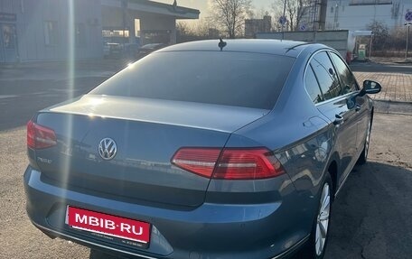 Volkswagen Passat B8 рестайлинг, 2018 год, 2 250 000 рублей, 4 фотография