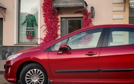 Peugeot 308 II, 2011 год, 550 000 рублей, 9 фотография