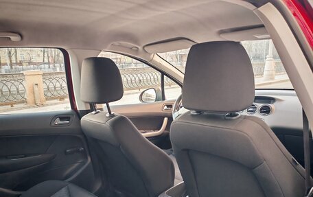 Peugeot 308 II, 2011 год, 550 000 рублей, 11 фотография