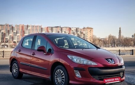 Peugeot 308 II, 2011 год, 550 000 рублей, 2 фотография