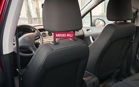 Peugeot 308 II, 2011 год, 550 000 рублей, 10 фотография